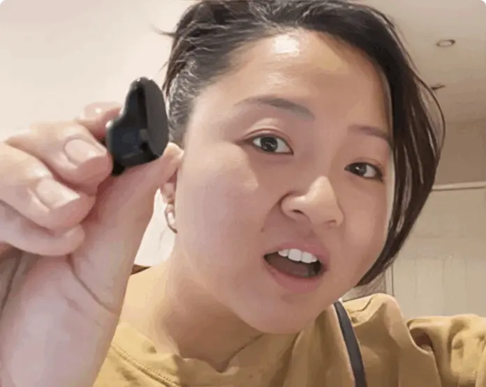 Echolabs Audio customer Review Ellen C.